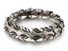 Stainless Steel Jewelry Wholesale - Stainless Steel Bracelets - HY0150B0068