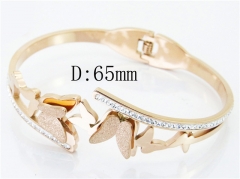 Stainless Steel Jewelry Wholesale - Stainless Steel Bangles - HY19B0530HPC