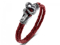 Stainless Steel Jewelry Wholesale - Stainless Steel Bracelets - HY0134B868