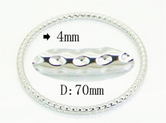 Stainless Steel Jewelry Wholesale - Stainless Steel Bangles - HY30B0166PW