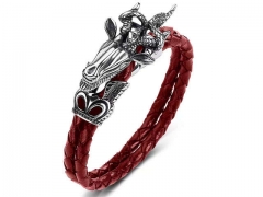 Stainless Steel Jewelry Wholesale - Stainless Steel Bracelets - HY0134B909