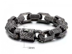 Stainless Steel Jewelry Wholesale - Stainless Steel Bracelets - HY0150B1065