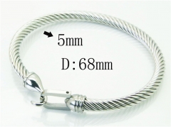 Stainless Steel Jewelry Wholesale - Stainless Steel Bangles - HY38B0694HJV
