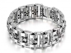 Stainless Steel Jewelry Wholesale - Stainless Steel Bracelets - HY0150B0192