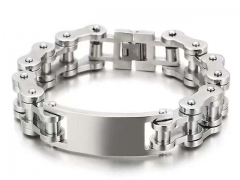 Stainless Steel Jewelry Wholesale - Stainless Steel Bracelets - HY0150B1162