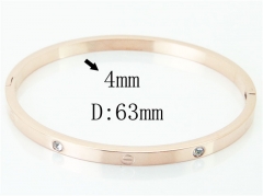 Stainless Steel Jewelry Wholesale - Stainless Steel Bangles - HY14B0247OA