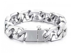 Stainless Steel Jewelry Wholesale - Stainless Steel Bracelets - HY0150B0698
