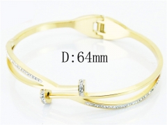 Stainless Steel Jewelry Wholesale - Stainless Steel Bangles - HY19B0549HNC