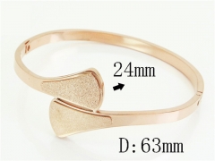 Stainless Steel Jewelry Wholesale - Stainless Steel Bangles - HY19B1246HJD