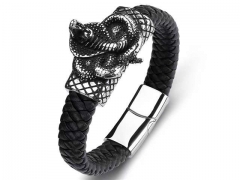 Stainless Steel Jewelry Wholesale - Stainless Steel Bracelets - HY0134B1051