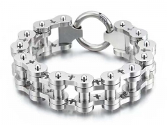 Stainless Steel Jewelry Wholesale - Stainless Steel Bracelets - HY0150B1014