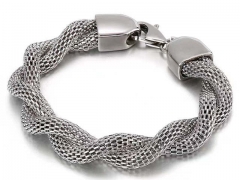 Stainless Steel Jewelry Wholesale - Stainless Steel Bracelets - HY0150B1295