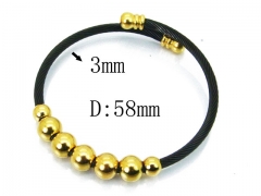 Stainless Steel Jewelry Wholesale - Stainless Steel Bangles - HY38B0530HMX