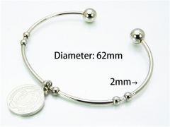 Stainless Steel Jewelry Wholesale - Stainless Steel Bangles - HY58B0193LS