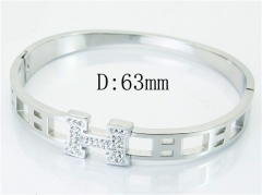 Stainless Steel Jewelry Wholesale - Stainless Steel Bangles - HY19B0541HLE