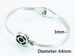 Stainless Steel Jewelry Wholesale - Stainless Steel Bangles - HY59B0854HZL