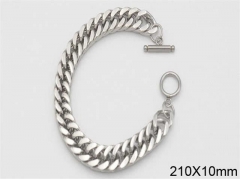 Stainless Steel Jewelry Wholesale - Stainless Steel Bracelets - HY0103B081