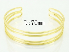 Stainless Steel Jewelry Wholesale - Stainless Steel Bangles - HY70B0514HIW