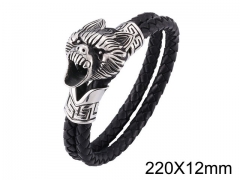 Stainless Steel Jewelry Wholesale - Stainless Steel Bracelets - HY0010B0178HLL