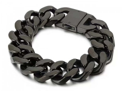 Stainless Steel Jewelry Wholesale - Stainless Steel Bracelets - HY0150B0602