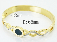 Stainless Steel Jewelry Wholesale - Stainless Steel Bangles - HY19B0642HOF