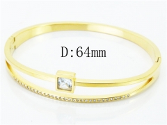 Stainless Steel Jewelry Wholesale - Stainless Steel Bangles - HY19B0546HOA