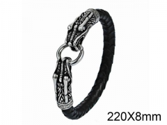 Stainless Steel Jewelry Wholesale - Stainless Steel Bracelets - HY001B045
