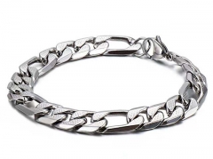 Stainless Steel Jewelry Wholesale - Stainless Steel Bracelets - HY0150B1409
