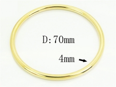 Stainless Steel Jewelry Wholesale - Stainless Steel Bangles - HY30B0117PL