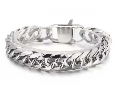 Stainless Steel Jewelry Wholesale - Stainless Steel Bracelets - HY0150B0831