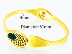 Stainless Steel Jewelry Wholesale - Stainless Steel Bangles - HY93B0134HLD
