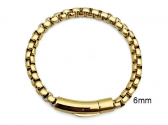 Stainless Steel Jewelry Wholesale - Stainless Steel Bracelets - HY0141B221