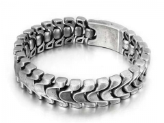 Stainless Steel Jewelry Wholesale - Stainless Steel Bracelets - HY0150B1235