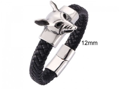 Stainless Steel Jewelry Wholesale - Stainless Steel Bracelets - HY0010B1077