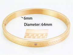 Stainless Steel Jewelry Wholesale - Stainless Steel Bangles - HY42B0041HKL