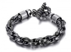 Stainless Steel Jewelry Wholesale - Stainless Steel Bracelets - HY0150B1102