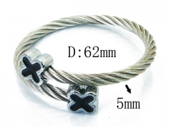 Stainless Steel Jewelry Wholesale - Stainless Steel Bangles - HY38B0589HHT
