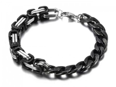 Stainless Steel Jewelry Wholesale - Stainless Steel Bracelets - HY0151B0739