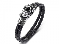 Stainless Steel Jewelry Wholesale - Stainless Steel Bracelets - HY0134B758