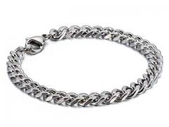 Stainless Steel Jewelry Wholesale - Stainless Steel Bracelets - HY0150B0126