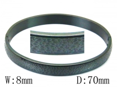 Stainless Steel Jewelry Wholesale - Stainless Steel Bangles - HY42B0218PZ