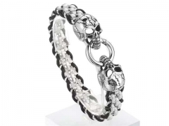 Stainless Steel Jewelry Wholesale - Stainless Steel Bracelets - HY0150B0047