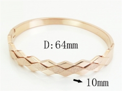 Stainless Steel Jewelry Wholesale - Stainless Steel Bangles - HY19B1264HJD