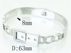 Stainless Steel Jewelry Wholesale - Stainless Steel Bangles - HY19B0961HKX