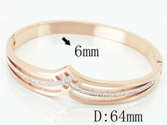 Stainless Steel Jewelry Wholesale - Stainless Steel Bangles - HY19B0742HNA