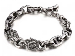 Stainless Steel Jewelry Wholesale - Stainless Steel Bracelets - HY0150B1282