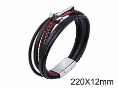 Stainless Steel Jewelry Wholesale - Stainless Steel Bracelets - HY001B028