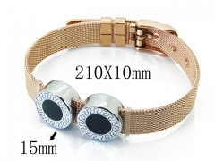 Stainless Steel Jewelry Wholesale - Stainless Steel Bangles - HY38B0552HOW