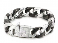 Stainless Steel Jewelry Wholesale - Stainless Steel Bracelets - HY0150B1315