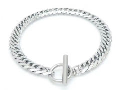 Stainless Steel Jewelry Wholesale - Stainless Steel Bracelets - HY0151B0350